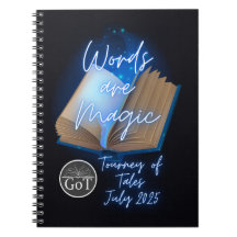 Officiell Tourney of Tales juli 2025 Notebook