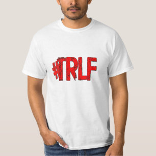 Officiell TrapRock LaFamilia utslagsplats T Shirt