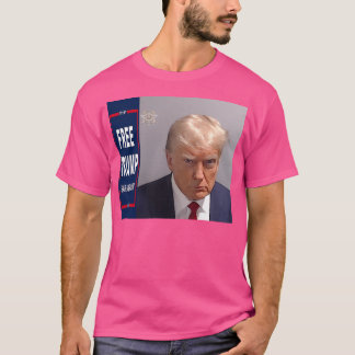Officiell Trump Online Merch Trump 2024 Gear Googl T Shirt