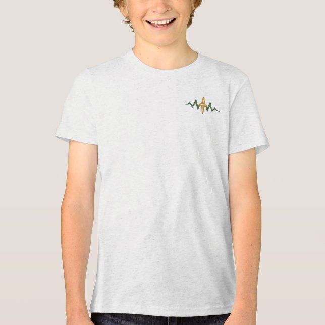 Officiell Truth in Sound Merchandise T Shirt (Framsida)