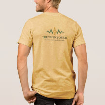 Officiell Truth in Sound Merchandise