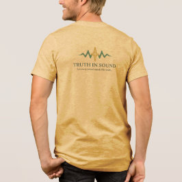 Officiell Truth in Sound Merchandise T Shirt
