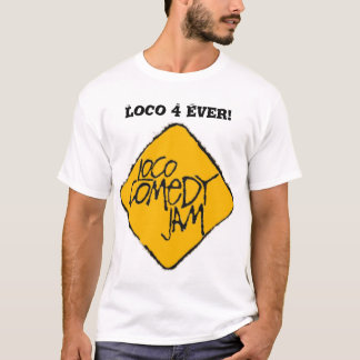 Officiell TShirt för Locokomedisylt T Shirt