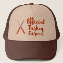 Officiell Turkiet Carver Thanksgiving Glitter
