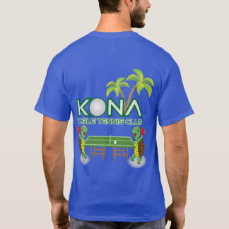 Officiell turneringskjorta för KTTC Tee Shirt