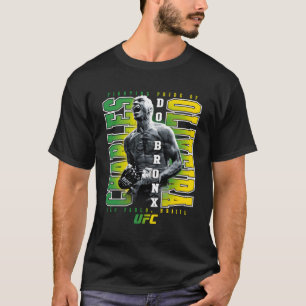 Officiell Ufc Charles Oliveira Split T Shirt
