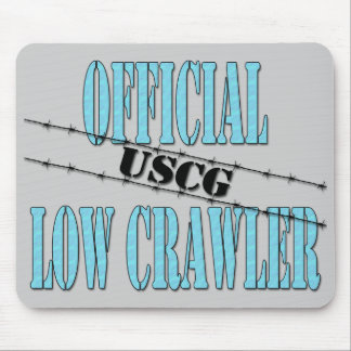 Officiell USCG Low Crawler Musmatta