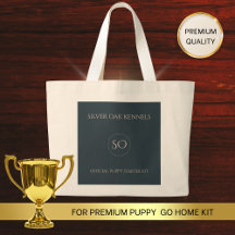 Officiell väskset för valpar, Puppy Starter Kit