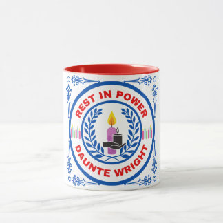 Officiell viloläge i Power Data Wright Collection  Mugg