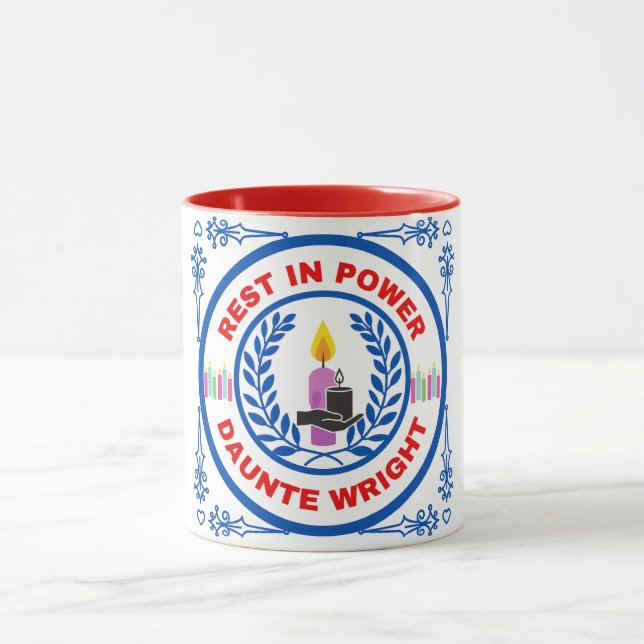 Officiell viloläge i Power Data Wright Collection  Mugg (Center)