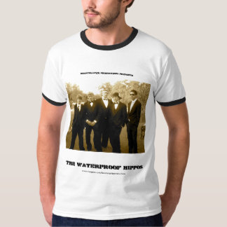 Officiell Waterproof flodhästRinger Tröja