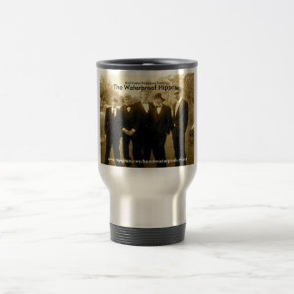 Officiell Waterproof flodhästtravel mug Resemugg