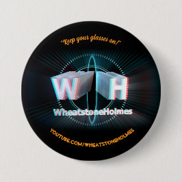 Officiell WheatstoneHolmes stereoskopisk 3D Knapp