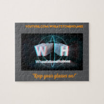 Officiell WheatstoneHolmes stereoskopisk 3D