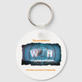 Officiell WheatstoneHolmes YouTube stereoskopc 3D Nyckelring