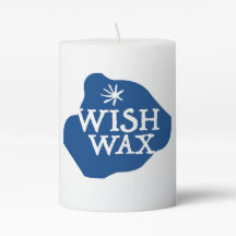 Officiell Wish Vax Candle