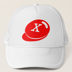 Officiell X-OUT (vithatten) Keps