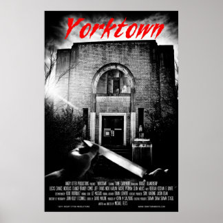 Officiell Yorktown Movie Poster