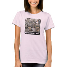 Officiell Zero Day T-shirt rolig tecknad serie