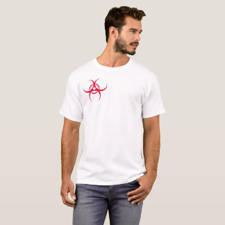 Officiell Zombie Outbroke Response Team T-shirt