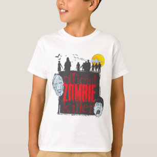 Officiell Zombiemördare Tröja