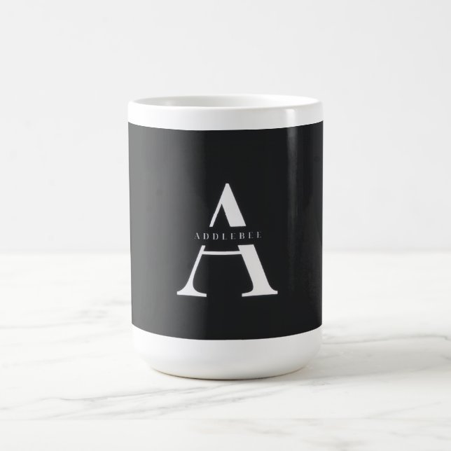 Officiella Addlebee-dekaler Kaffemugg (Center)