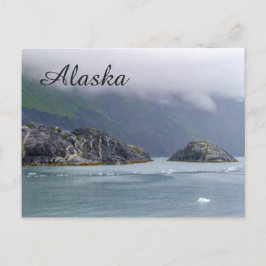 Officiella Alaska Souvenirs Vykort