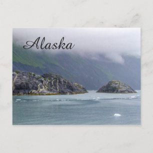 Officiella Alaska Souvenirs Vykort