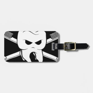 Officiella Amarillo Dentites Bagagebricka