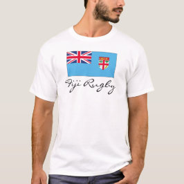 Officiella DiviFiji 7 Fanwear T-shirt