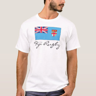 Officiella DiviFiji 7 Fanwear Tee