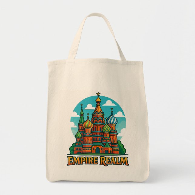 Officiella Empire Palace Tygkasse (Framsidan)