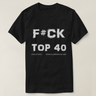 Officiella F#ck överträffar T-tröja för 40 armé - Tee Shirt