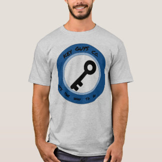 Officiella KeyGuysCo. T-tröja: sid2 Tee Shirt