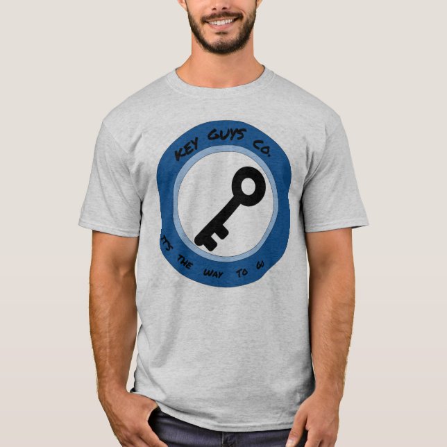 Officiella KeyGuysCo. T-tröja: sid2 Tröja (Framsida)