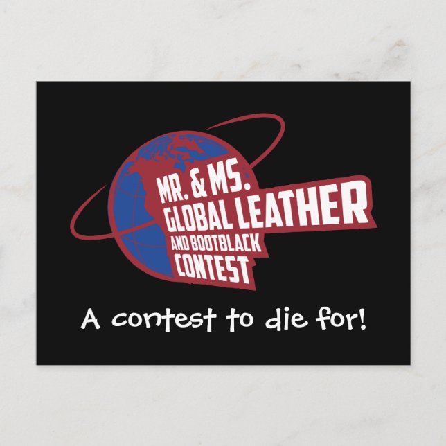 Officiella M&MGL&BB Vykort (Framsida)