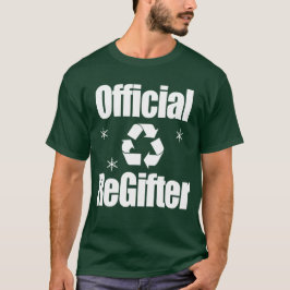 Officiella ReGifter Tee