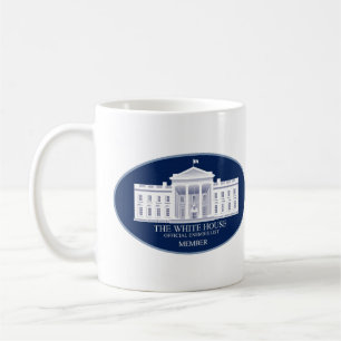 Officiella Vita husfiender listar kaffemuggen Kaffemugg