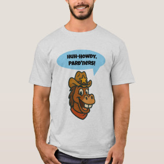 Officiella Wilberforce the Wilberhorse T Shirt