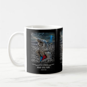 Officiellen "Ancient Socks" Kaffemugg