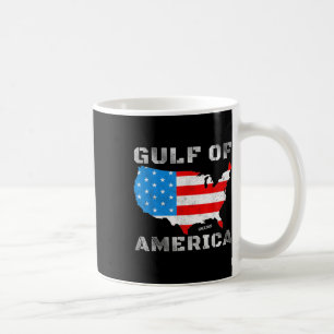 Officiellen Bukt-USA: s patriotiska i USA Kaffemugg