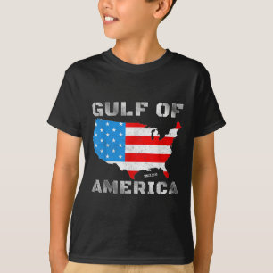 Officiellen Bukt-USA: s patriotiska i USA T Shirt