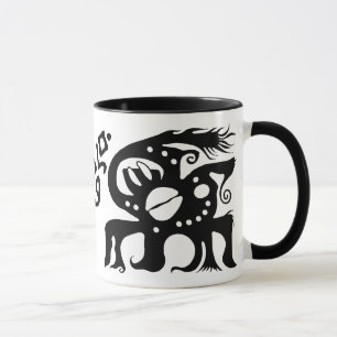 Officiellen Drangosteemporium Mugg