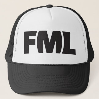 Officiellen FML Hat Truckerkeps