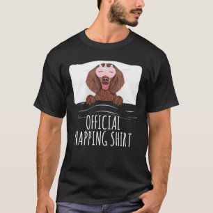 Officiellen för den amerikanska Vatten-spanjorska  T Shirt
