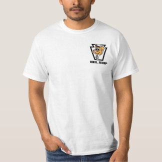 Officiellen Frakt T Shirt