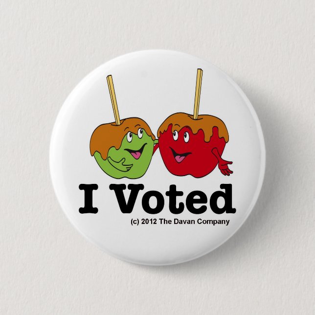 Officiellen knäppas knapp (Framsida)