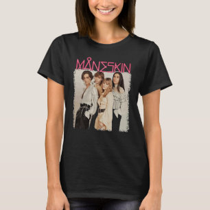 Officiellen Merchandise of Målneskin - Maneskin T Shirt