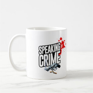officiellen om brott kaffemugg
