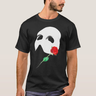 Officiellen "Opera-masken" Ro T Shirt